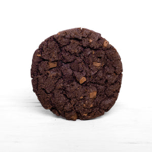 Mega Cookie chocolat et pépites de chocolat